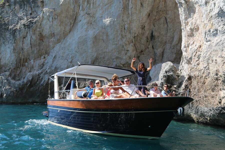 From Sorrento: Full-Day Boat Cruise to Capri - Key things to know before you go