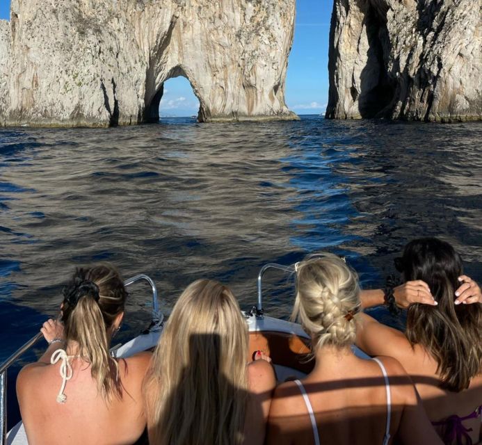 From Sorrento: Full Day Capri Private Boat Trip with Drinks - Should you book this full-day Capri private boat trip from Sorrento?