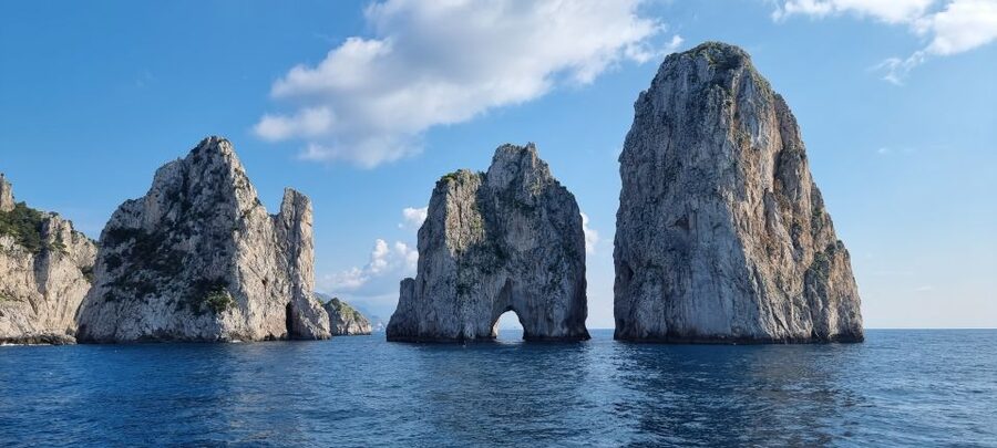 From Sorrento: Full Day Capri Private Boat Trip with Drinks - Blue Grotto visit: optional 14€ entry and how to decide quickly