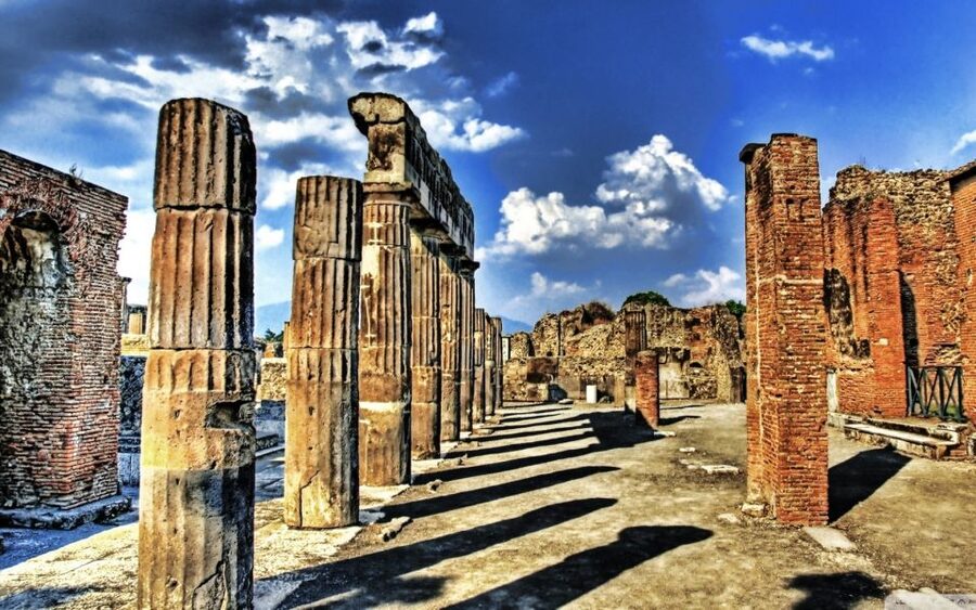From Sorrento: Full-Day Pompeii & Wine Tasting Tour - What to bring (and what not to bring)