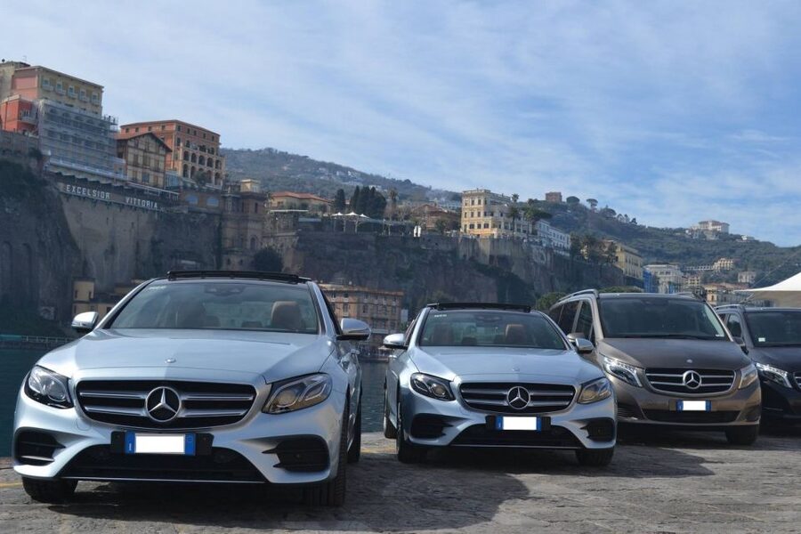 From Sorrento: Full-Day Private Tour Along the Amalfi Coast - Why a private 7-hour Amalfi Coast drive beats bus tours