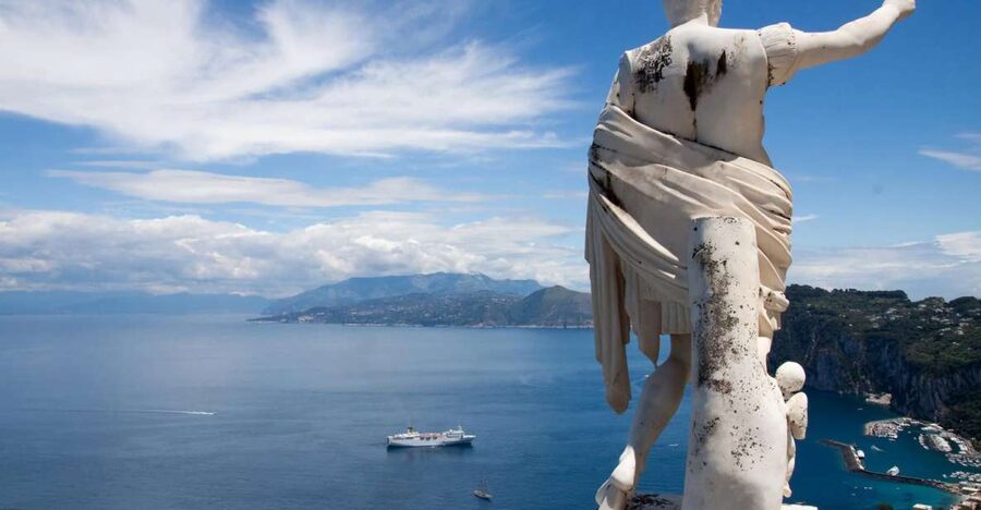 From Sorrento: Full-Day Trip to Capri and Blue Grotto - Key highlights to know before you go