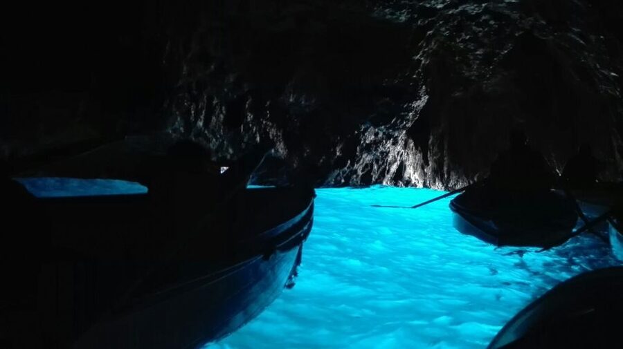 From Sorrento: Full-Day Trip to Capri and Blue Grotto - Grotta Azzurra entry: what makes it special, and what to expect if it’s closed