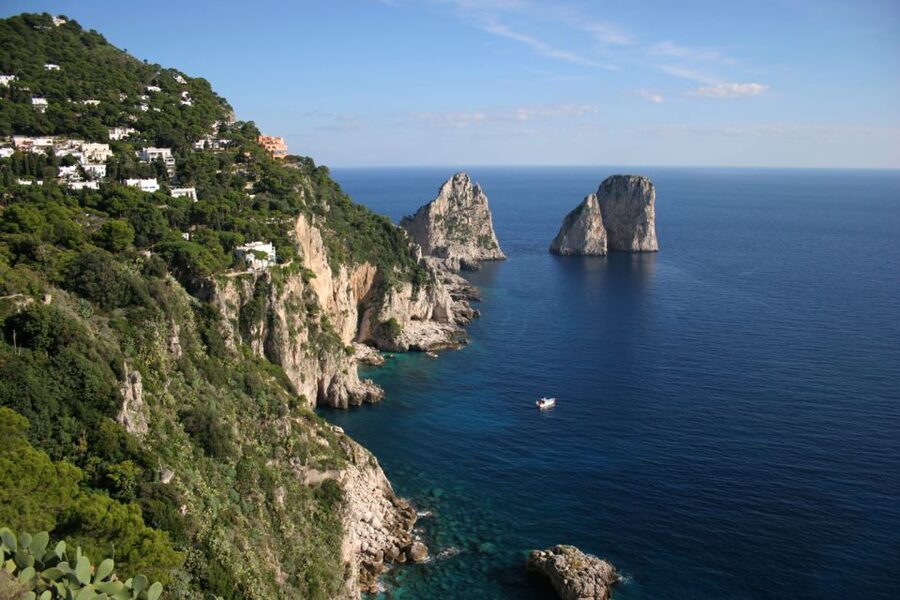 From Sorrento: Full-Day Trip to Capri and Blue Grotto - Free time on Capri: shopping, wandering, and how to spend it wisely