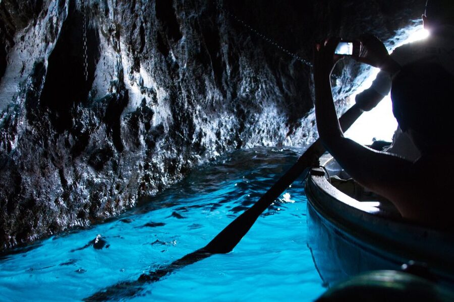From Sorrento: Full-Day Trip to Capri and Blue Grotto - What to wear and bring (and what will annoy you at the docks)