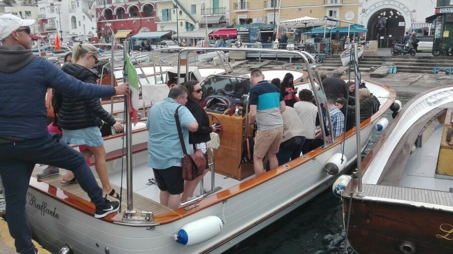 From Sorrento: Full-Day Trip to Capri and Blue Grotto - Price and value: is $224.30 a smart buy for a full-day guided trip?