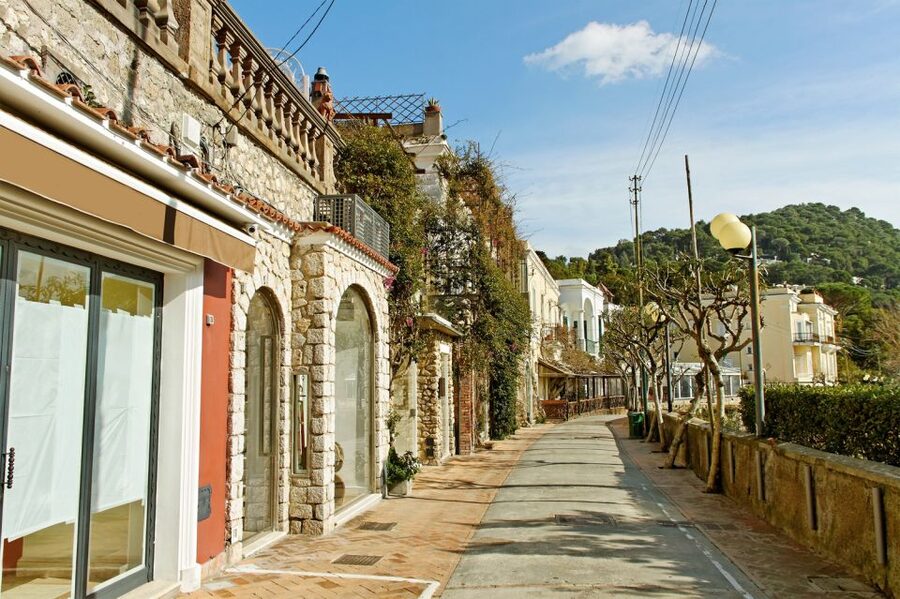 From Sorrento: Full-Day Trip to Capri and Blue Grotto - Meeting at Sorrento’s port and the ferry rhythm
