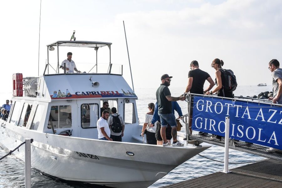 From Sorrento: Guided Tour of Capri and Anacapri - Why Capri and Anacapri work so well in one day