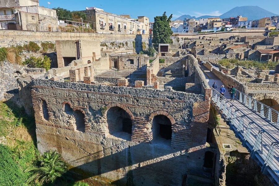 From Sorrento: Half-Day Tour of Herculaneum - Key highlights that make this tour worth your time