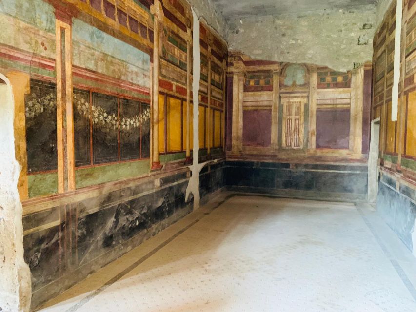 From Sorrento: Herculaneum and Pompeii Group Excursion - Who This Tour Fits Best