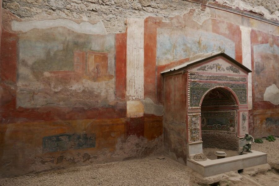 From Sorrento: Herculaneum & Pompeii Day Trip with Lunch - Price and Value: What You Pay for at $203.91