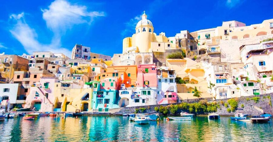 From Sorrento: Ischia and Procida Boat Tour - A Small-Group Boat Day to Ischia and Procida