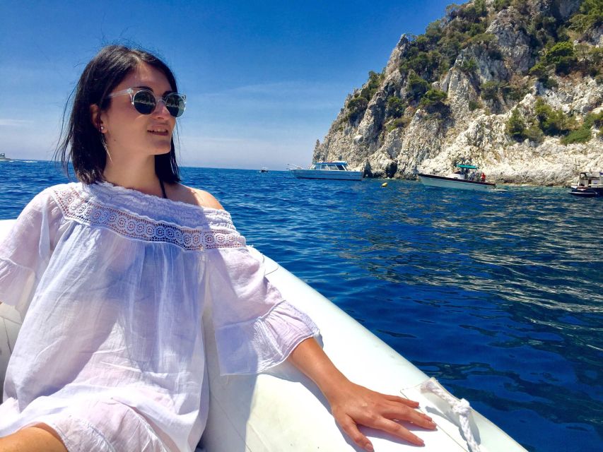 From Sorrento: Ischia and Procida Boat Tour - Food, Drinks, and Limoncello: What You Get and What to Expect