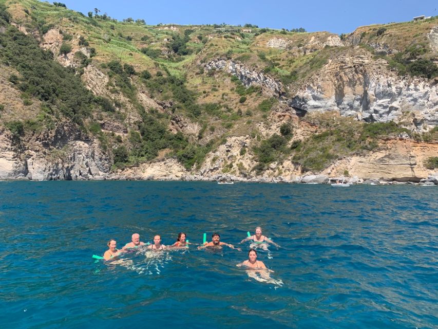 From Sorrento: Ischia and Procida Boat Tour with Snorkeling - Key highlights at a glance