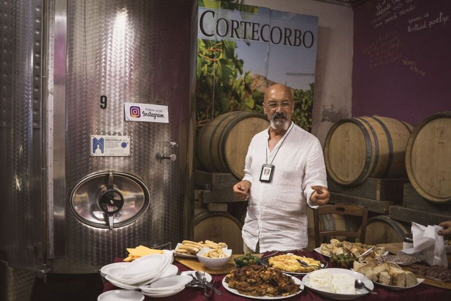 From Sorrento & Naples: Cortecorbo Wine & Cooking Experience - Key points before you go