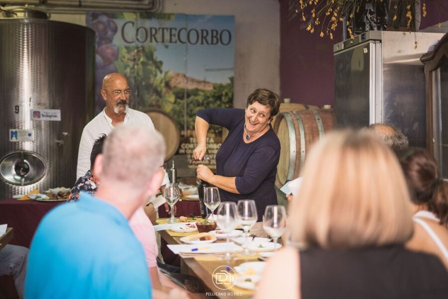 From Sorrento & Naples: Cortecorbo Wine & Cooking Experience - Getting there from Sorrento or Naples, and what the timing really means