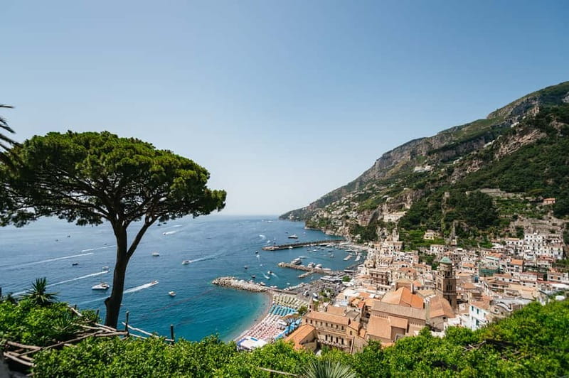 From Sorrento/Nerano: Amalfi and Positano Boat Tour - Price and value: what you get for about $70 per person