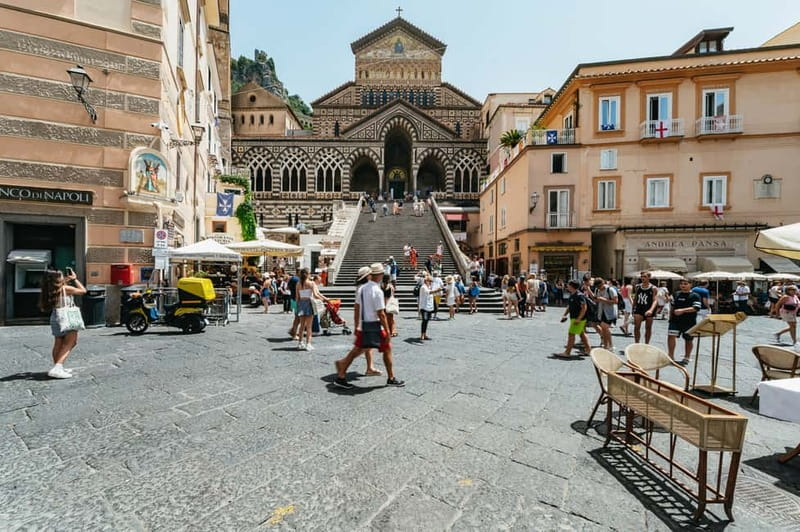From Sorrento/Nerano: Amalfi and Positano Boat Tour - Who this tour fits best, and who should rethink it