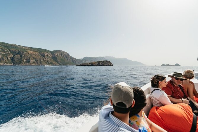 From Sorrento/Nerano:Amalfi Shared Tour (9:00am or 11:15am ) - Price and Value: What You Get for $84.69