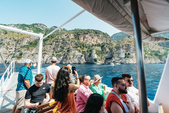 From Sorrento/Nerano:Amalfi Shared Tour (9:00am or 11:15am ) - Should You Book This Amalfi and Positano Boat Tour?