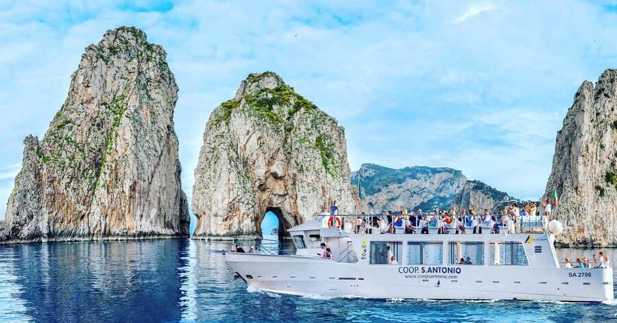 From Sorrento/Nerano: Capri Island Cruise with Guide Onboard - Key Things I’d Watch for Before You Go