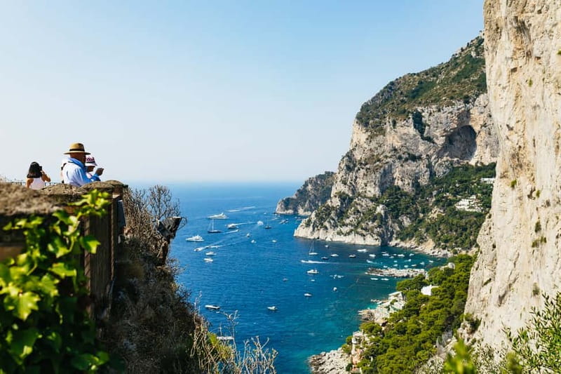 From Sorrento/Nerano: Capri Island Cruise with Guide Onboard - Who This Trip Suits Best