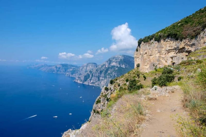 From Sorrento: Path of the Gods Guided Hike with Transfer - Key things to know before you go