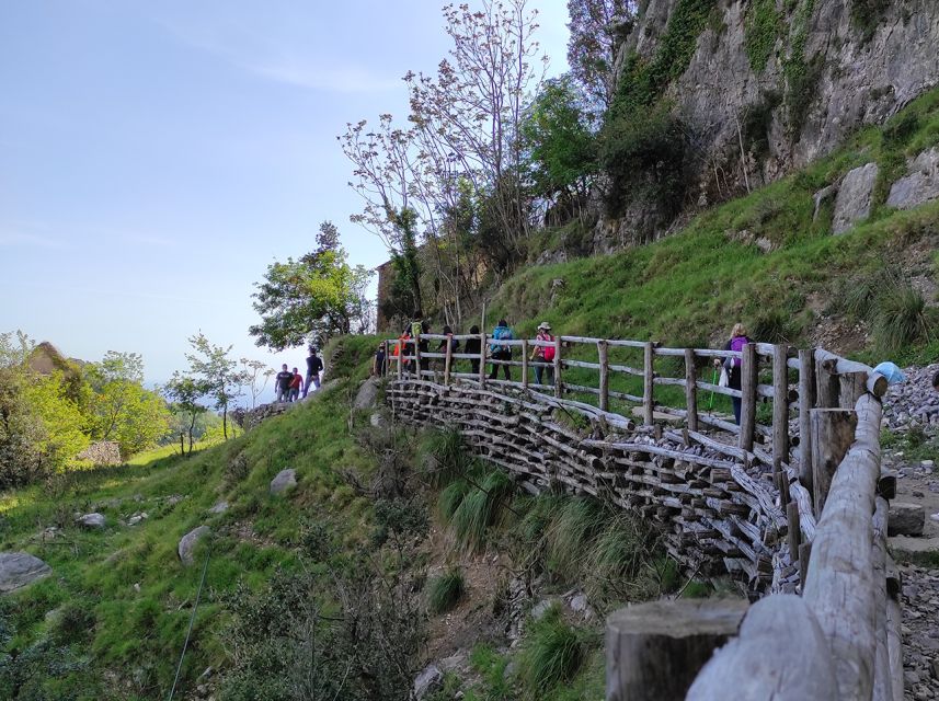 From Sorrento: Path of the Gods Hike with Tasting Stop - Who This Tour Suits Best, And Who Should Skip