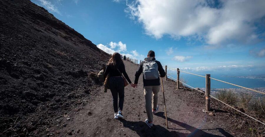From Sorrento: Pompeii and Vesuvius Guided Tour with Lunch - Price and Value: Does $130.28 Make Sense?