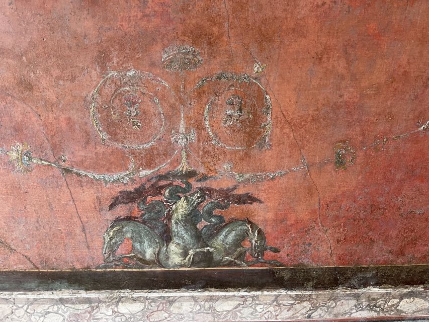 From Sorrento: Pompeii and Vesuvius Skip-the-Line Tour - Vesuvio National Park: 80 Minutes for Views of the Gulf of Naples
