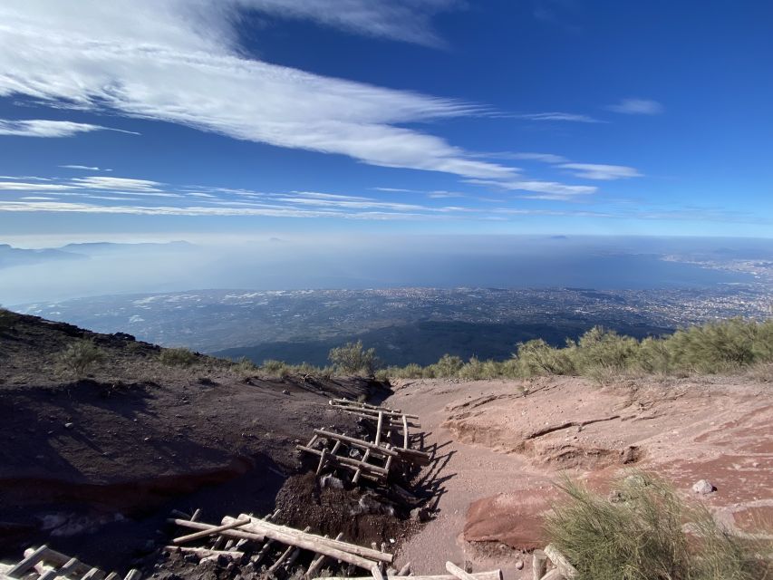 From Sorrento: Pompeii and Vesuvius Skip-the-Line Tour - Price and Value: What You Get for $191.45