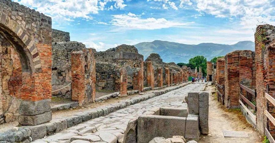 From Sorrento: Pompeii and Vesuvius Tour by Express Train - Key Highlights You Will Actually Feel