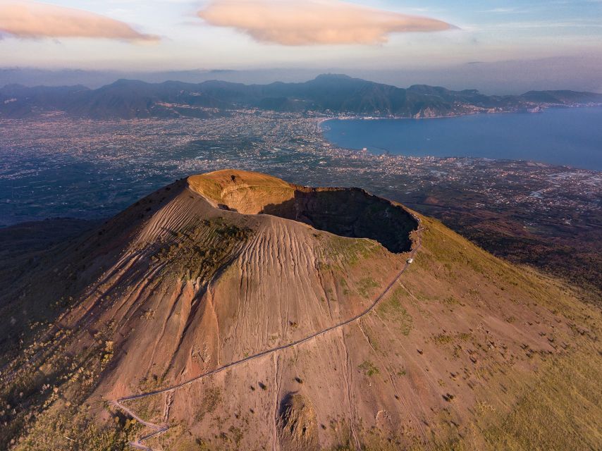 From Sorrento: Pompeii and Vesuvius Tour by Express Train - Getting Back to Pompeii and Sorrento on Time