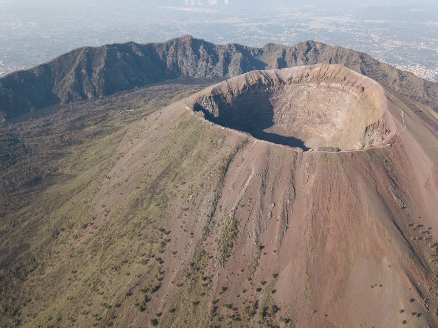 From Sorrento: Pompeii and Vesuvius Tour by Express Train - What You Get For the Price, and What Makes It Fair