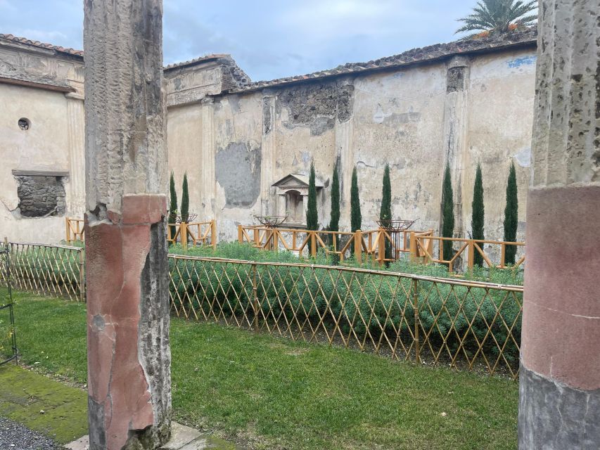From Sorrento: Pompeii Guided Tour small group - Who This Tour Suits Best (and Who Should Rethink It)