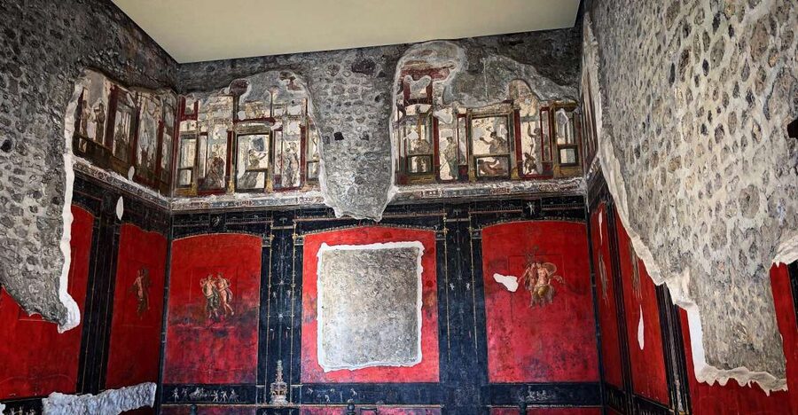 From Sorrento: Pompeii Guided Tour small group - Skip-The-Line Entry, Then a 2-Hour Route That Keeps You Oriented