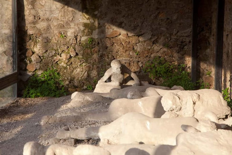 From Sorrento: Pompeii Guided Tour with Skip the Line - From Sorrento to Pompeii: the part you should not waste time on