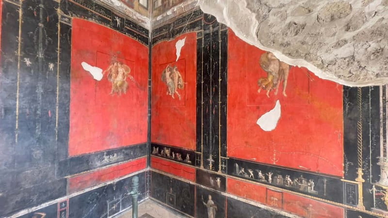 From Sorrento: Pompeii Guided Tour with Skip the Line - Price and value: why the package makes sense even without lunch