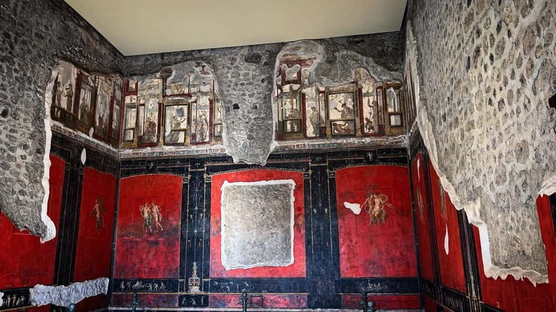 From Sorrento: Pompeii Guided Tour with Skip the Line - The best way to get the most from your 2-hour Pompeii walk