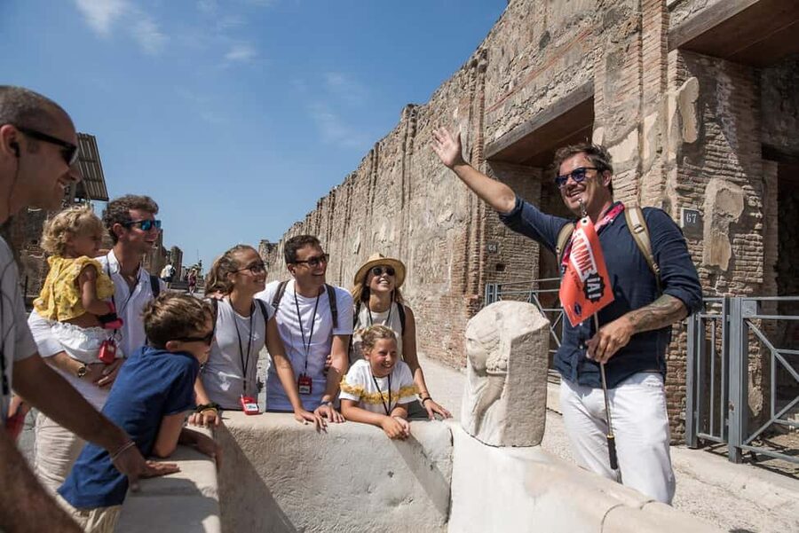 From Sorrento: Pompeii Half-Day Skip-the-Line Tour - Should you book this Sorrento to Pompeii skip-the-line tour?