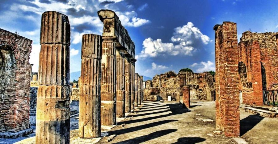 From Sorrento: Pompeii Ruins All-inclusive Guided Tour - Key Highlights That Matter