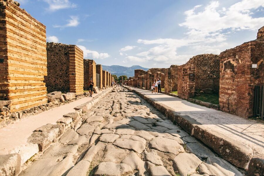 From Sorrento: Pompeii with an Archaeological Guide & Ticket - Key Highlights at a Glance
