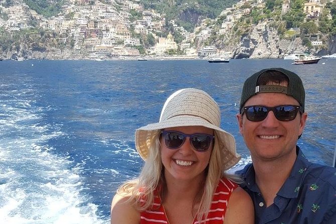 From Sorrento: Positano & Amalfi Coast Boat Tour with Pick Up - Your Route From Sorrento to Amalfi, Stop by Stop