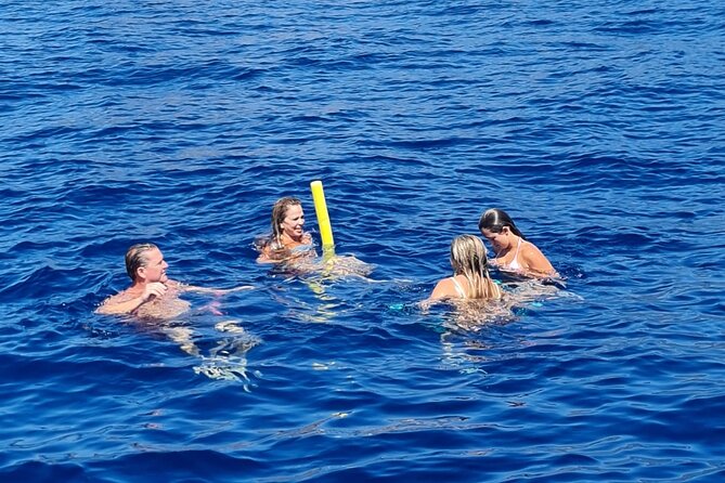 From Sorrento: Positano & Amalfi Coast Small-Group Boat Day Tour - Amalfi first, with time to wander and snack off the boat