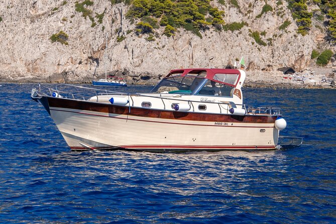 From Sorrento: Positano & Amalfi Coast Small-Group Boat Day Tour - Positano next, and why 2 hours is the sweet spot
