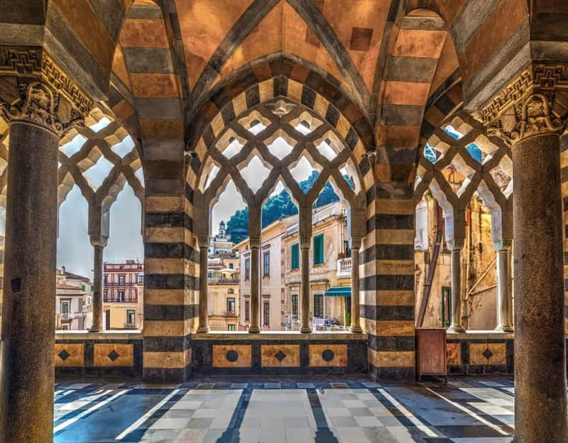 From Sorrento: Positano, Amalfi, & Ravello Amalfi Coast Tour - Key things to know before you go