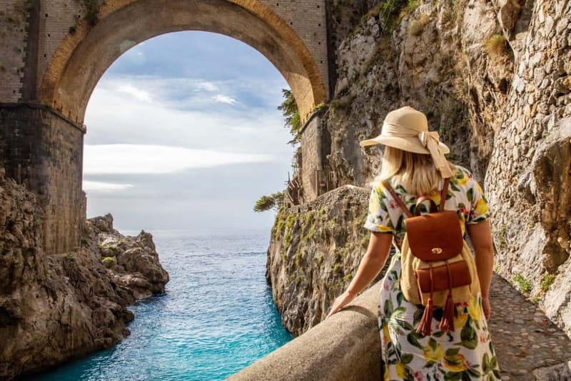 From Sorrento: Positano, Amalfi, & Ravello Amalfi Coast Tour - Why this Amalfi Coast day trip makes sense from Sorrento