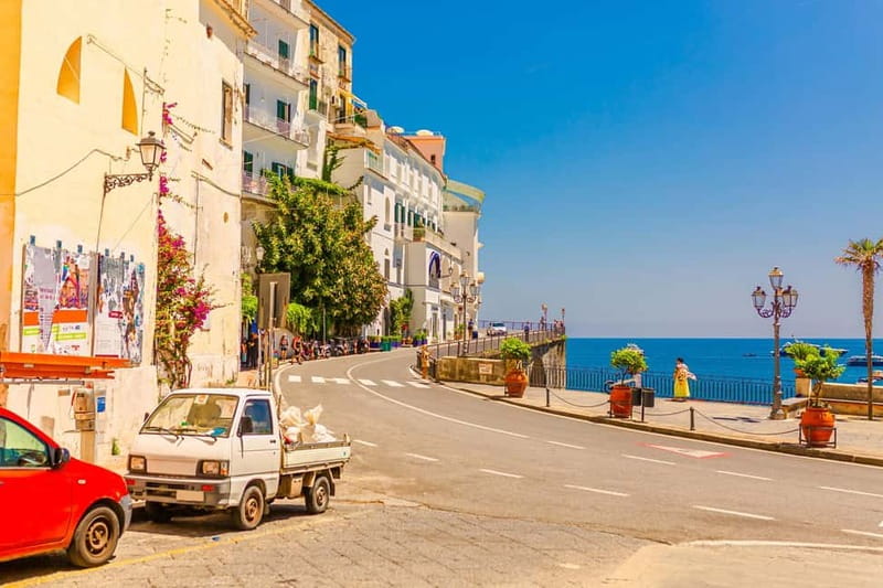 From Sorrento: Positano, Amalfi, & Ravello Amalfi Coast Tour - Price and value: is $133.11 a fair deal for this route?