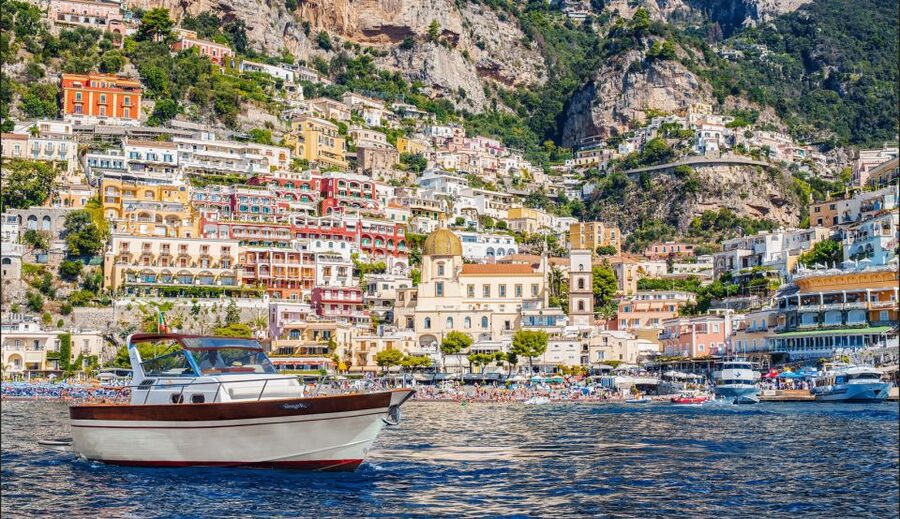 From Sorrento: Positano and Amalfi Boat Trip with Transfer - Amalfi Stop: 90 Minutes to Walk, Look, and Pick Your Pace