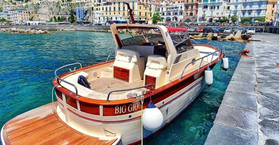 From Sorrento: Positano and Amalfi Boat Trip with Transfer - Price and Value: What You Pay For, and What You Still Need to Budget